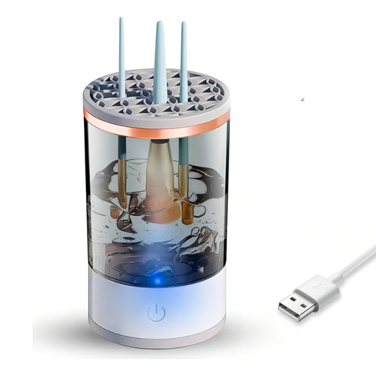 Limpiador Eléctrico de Brochas