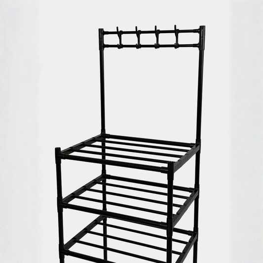 Rack Organizador con Ruedas