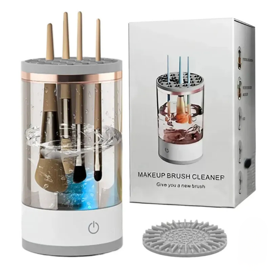 Limpiador Eléctrico de Brochas