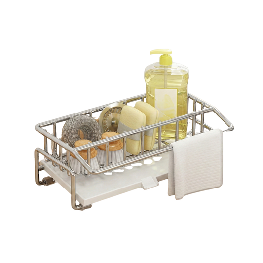 Porta Esponjas con Escurridor